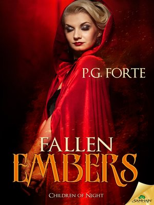 cover image of Fallen Embers